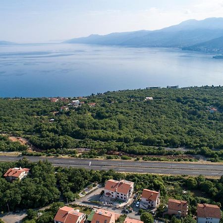 Apartamento Vrata Jadrana Rijeka Exterior foto