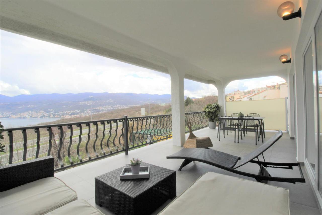 Apartamento Vrata Jadrana Rijeka Exterior foto