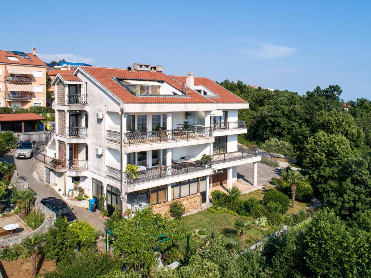 Apartamento Vrata Jadrana Rijeka Exterior foto