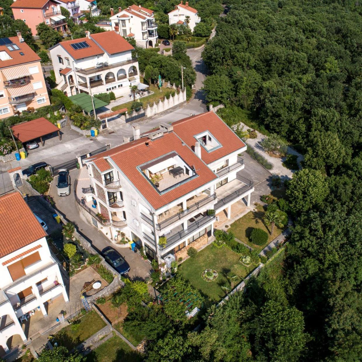 Apartamento Vrata Jadrana Rijeka Exterior foto