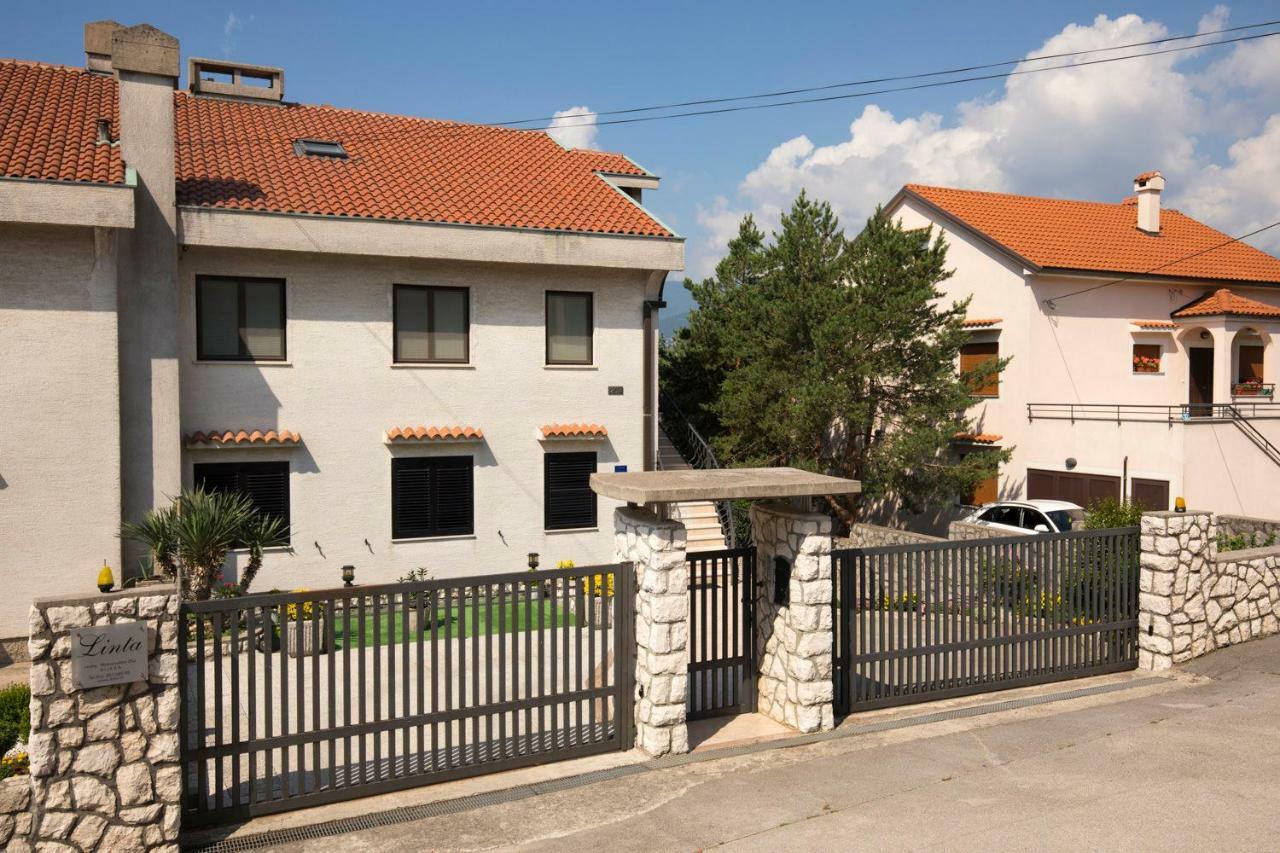 Apartamento Vrata Jadrana Rijeka Exterior foto