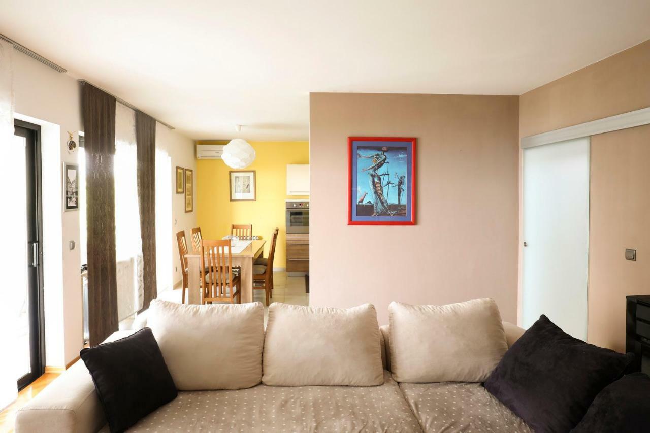 Apartamento Vrata Jadrana Rijeka Exterior foto