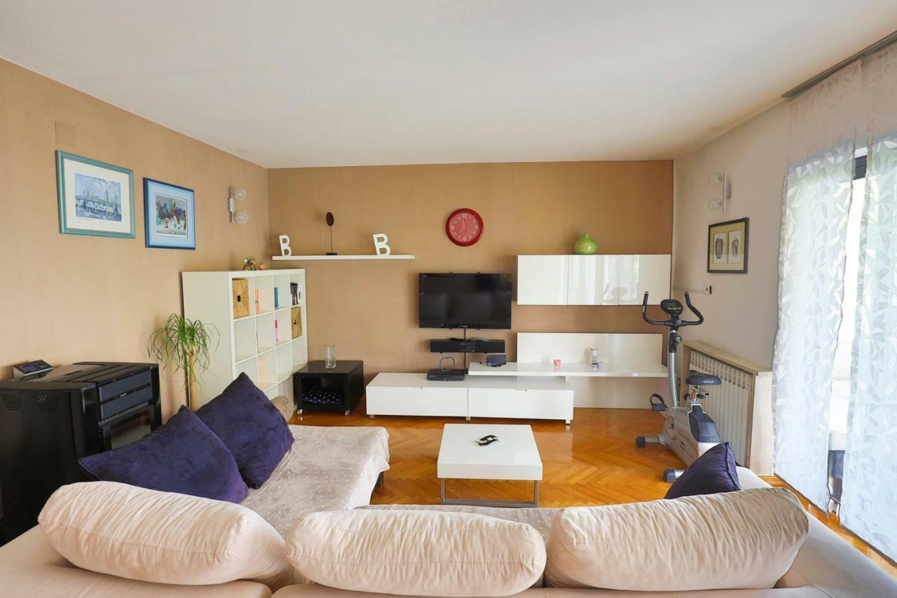 Apartamento Vrata Jadrana Rijeka Exterior foto