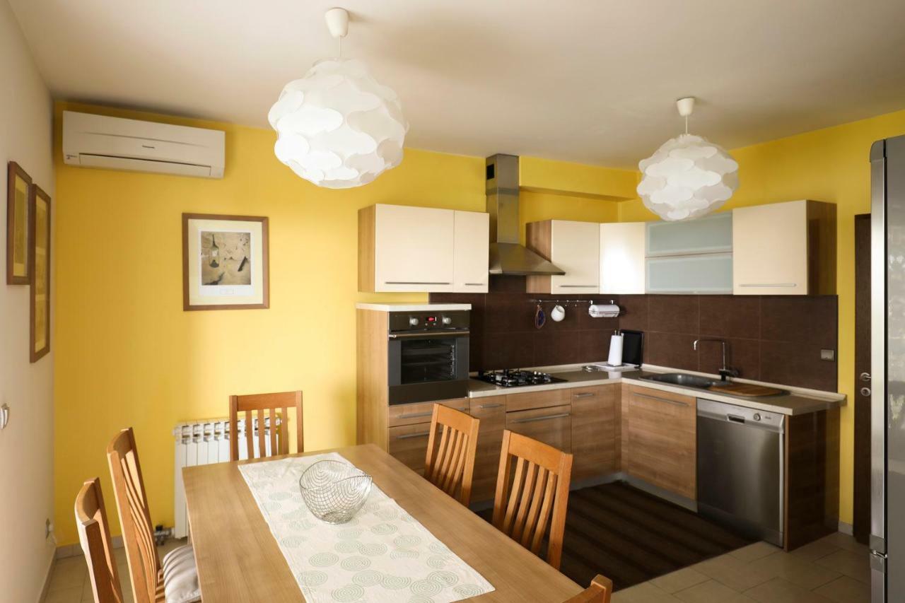 Apartamento Vrata Jadrana Rijeka Exterior foto