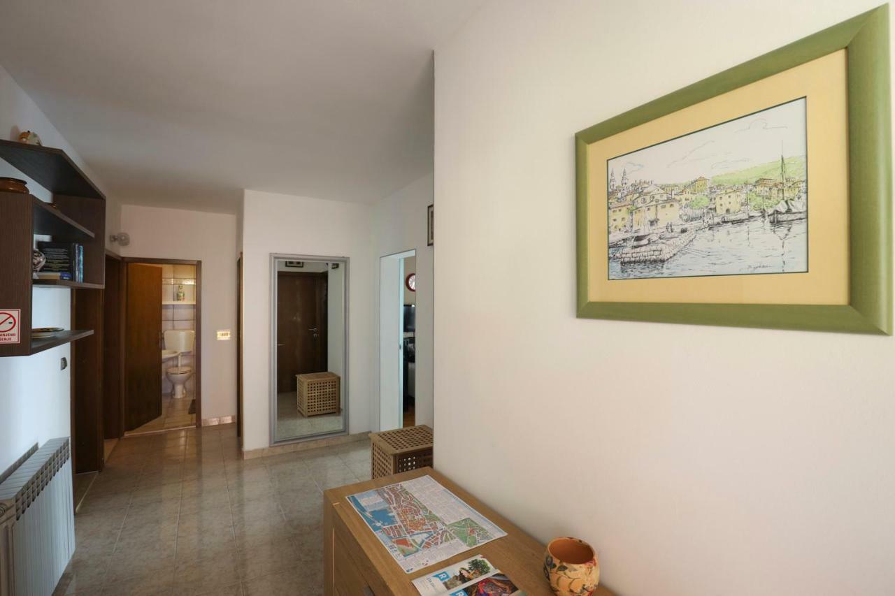 Apartamento Vrata Jadrana Rijeka Exterior foto