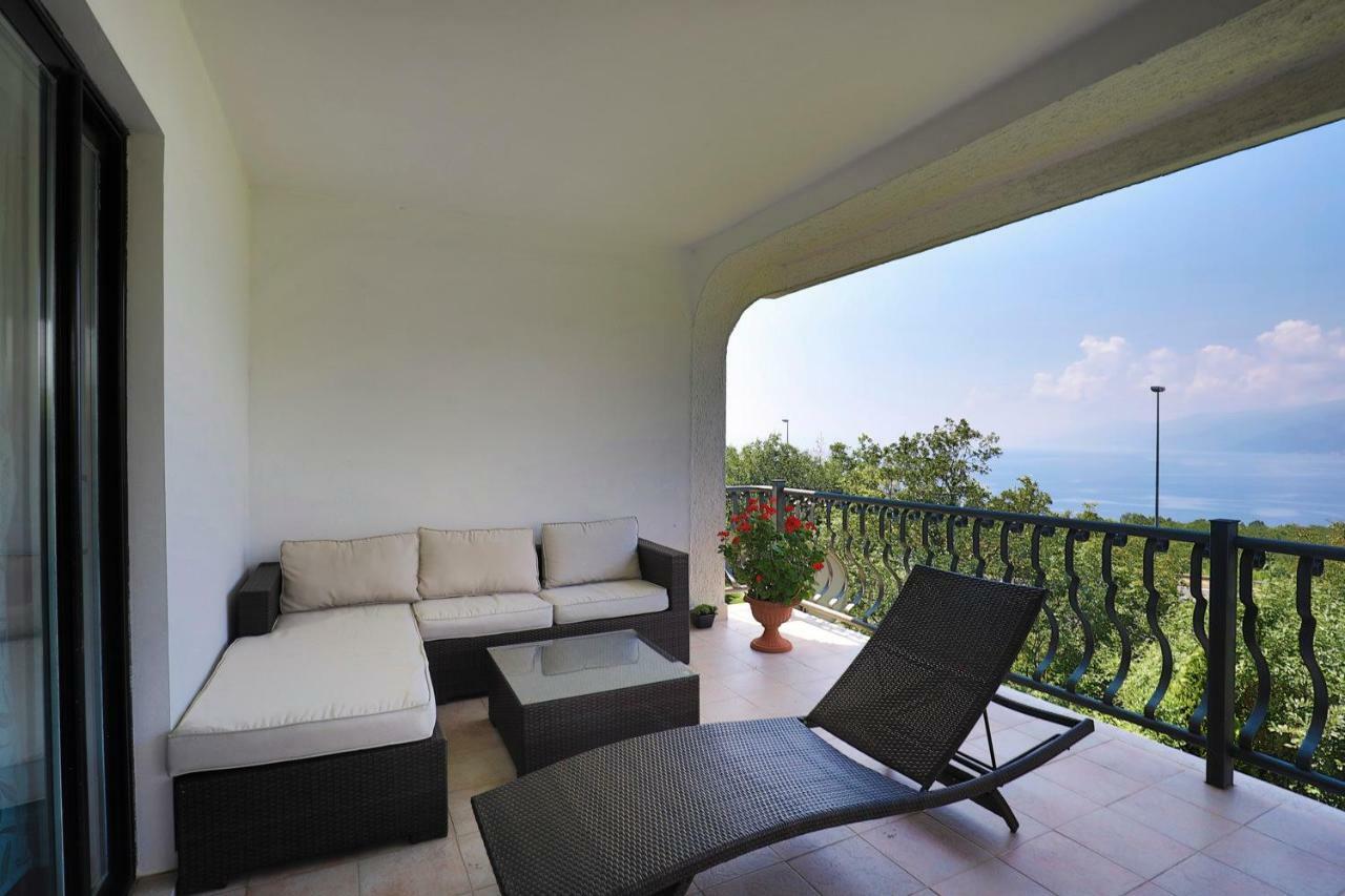 Apartamento Vrata Jadrana Rijeka Exterior foto