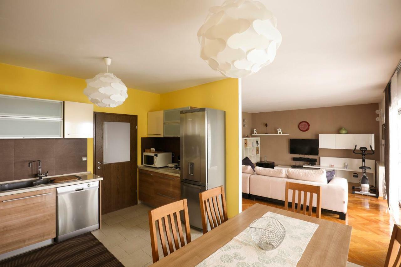 Apartamento Vrata Jadrana Rijeka Exterior foto
