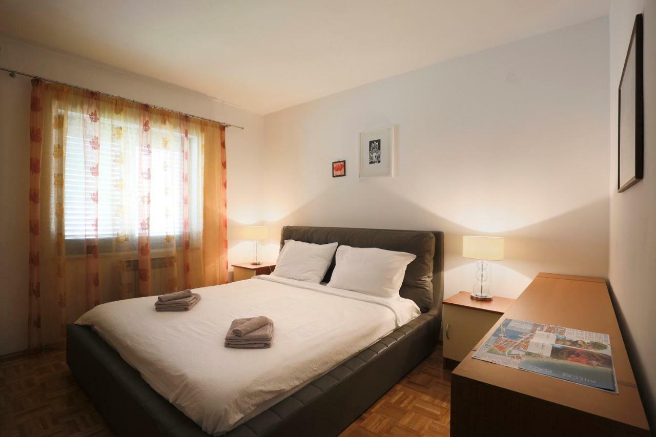 Apartamento Vrata Jadrana Rijeka Exterior foto